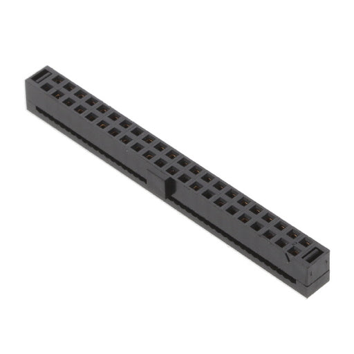 TCSD-22-01-N by Samtec Inc. - CONNECTOR RECPT 44POS IDC 28AWG GOLD
