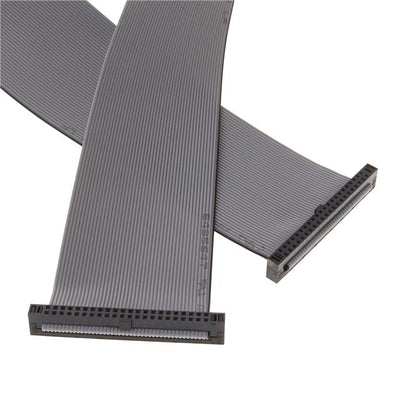 TCSD-22-D-22.00-01-F-N-SR by Samtec Inc. - 2MM DOUBLE ROW FEMALE IDC ASSEMB