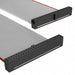 TCSD-22-D-18.00-01-F by Samtec Inc. - CABLE IDC 22POS 18