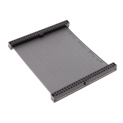 TCSD-25-D-02.00-01-F-N by Samtec Inc. - 2MM DOUBLE ROW FEMALE IDC ASSEMB