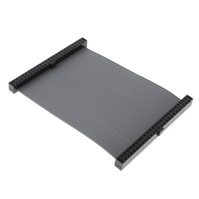 TCSD-25-D-03.00-01-N by Samtec Inc. - 2MM DOUBLE ROW FEMALE IDC ASSEMB