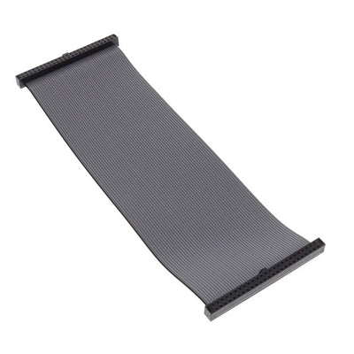 TCSD-25-D-06.00-01-F-N by Samtec Inc. - 2MM DOUBLE ROW FEMALE IDC ASSEMB