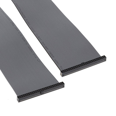 TCSD-25-D-05.91-01-N by Samtec Inc. - 2MM DOUBLE ROW FEMALE IDC ASSEMB