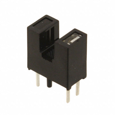 TCST1030 by Vishay Semiconductor Opto Division - SENSOR OPT SLOT PHOTOTRANS MODUL