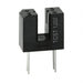 TCST1202 by Vishay Semiconductor Opto Division - SENSOR OPT SLOT PHOTOTRAN PCB MT