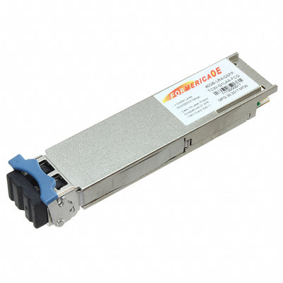 TCW-Q1LAA-FCQ by Formerica Optoelectronics Inc. - QSFP+ 40GBASE-LR4, 10KM, 0 70DEG