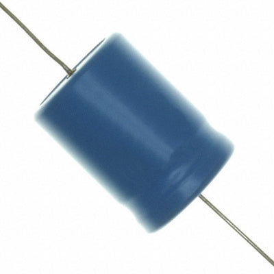 TCX822U015N2L by Cornell Dubilier Electronics (CDE) - ALUMIN CAP 8200UF 15V AXIAL