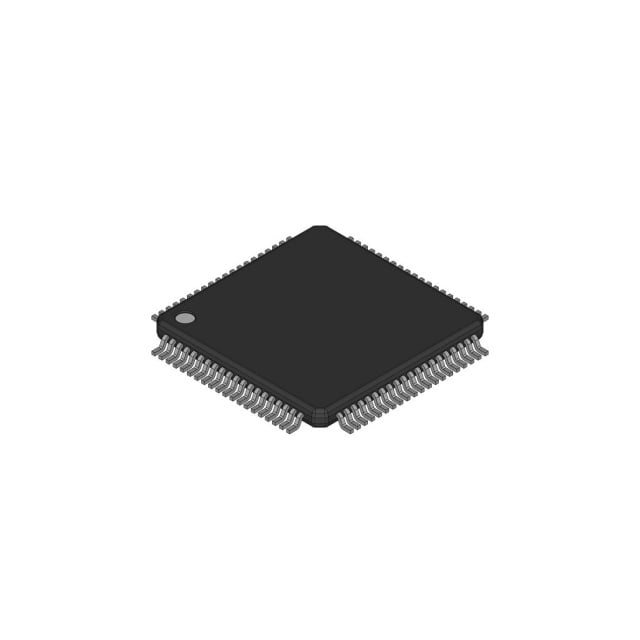 XC2364A104F100LABHXUMA1 by Infineon Technologies - IC MCU 16BIT 100LQFP