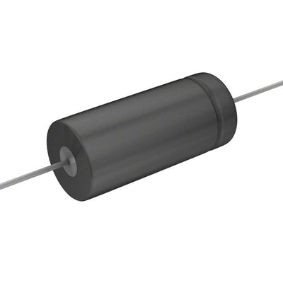TC54 by Cornell Dubilier Electronics (CDE) - ALUMIN CAP 16UF 250V AXIAL