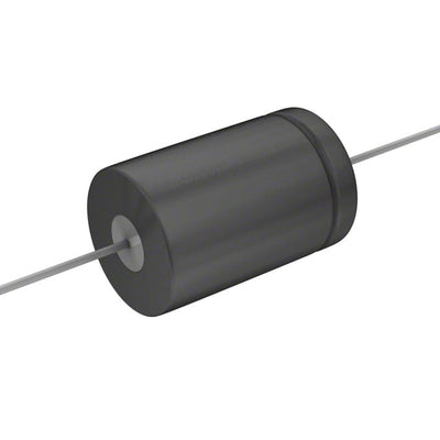 TC55 by Cornell Dubilier Electronics (CDE) - ALUMIN CAP 20UF 250V AXIAL