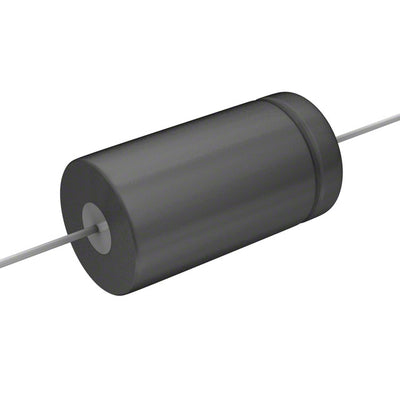 TC10101 by Cornell Dubilier Electronics (CDE) - ALUMIN CAP 100UF 100V AXIAL