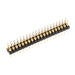 TD-120-G-AA by Samtec Inc. - .100"" DOUBLE ROW SCREW MACHINE T