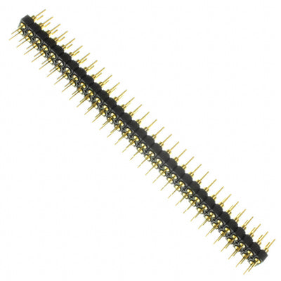 TD-132-G-A by Samtec Inc. - CONNECTOR HEADER VERT 64POS 2.54MM