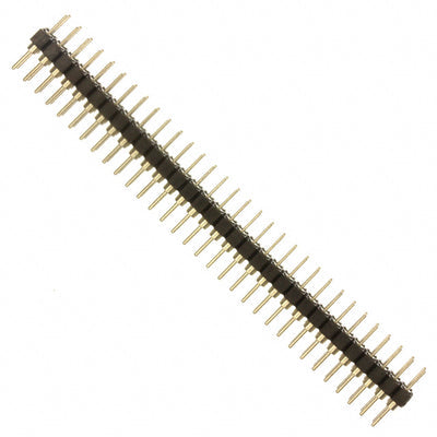 TD-132-T-A by Samtec Inc. - CONNECTOR HEADER VERT 64POS 2.54MM