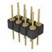 TD-104-G-A by Samtec Inc. - CONNECTOR HEADER VERT 8POS 2.54MM