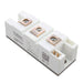 TD190N16SOFHPSA2 by Infineon Technologies - SCR MODULE 1.6KV 275A MODULE