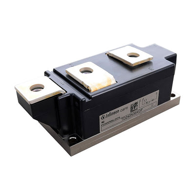 TD240N36KOFHPSA1 by Infineon Technologies - SCR MODULE 3800V 700A MODULE