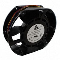 TDA1548AG by Delta Electronics - FAN AXIAL 172X50.8MM 48VDC WIRE