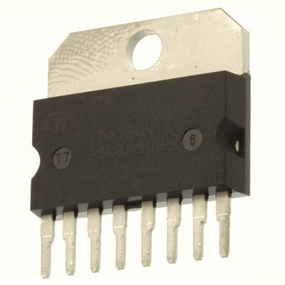 L9911I by STMicroelectronics - IC REG AUTO APPL 1OUT 8MULTIWATT