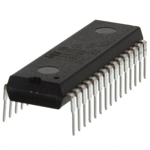 TDA7439 by STMicroelectronics - IC AUDIO TONE PROCESSOR 30SDIP