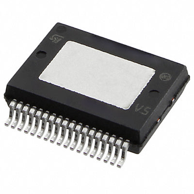 TDA7498ETR by STMicroelectronics - IC AMP D MONO/STER 220W PWRSSO36