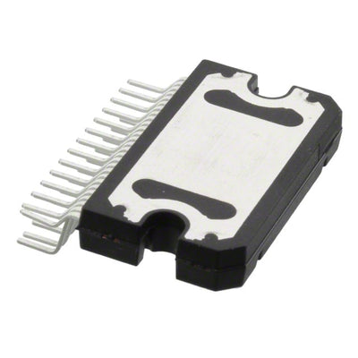 TDA7569BLV by STMicroelectronics - IC AMP AB QUAD 50W 27FLEXIWATT