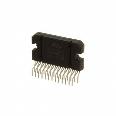 TDA7802 by STMicroelectronics - IC AMP SB QUAD 72W 27FLEXIWATT