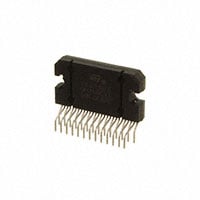 TDA7802 by STMicroelectronics - IC AMP SB QUAD 72W 27FLEXIWATT
