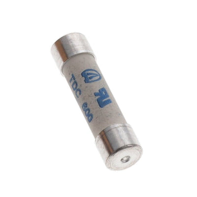 TDC600-2-R by Eaton - Electronics Division - FUSE CARTRIDGE 2A 600VAC 8AG