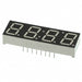 TDCR1060M by Vishay Semiconductor Opto Division - DISP 7SEG 0.39"" QUAD RED 16DIP