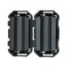 ZCAT2035-0930A-BK by TDK Corporation - FERRITE CORE 100 OHM HINGED 9MM