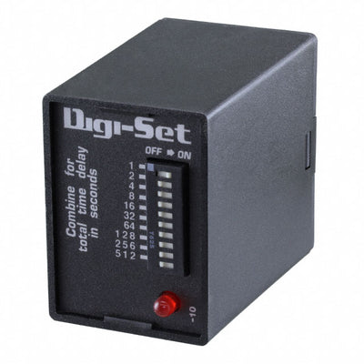 TDM12DL by Littelfuse Inc. - RELAY TIME DELAY 1023S 10A 120V