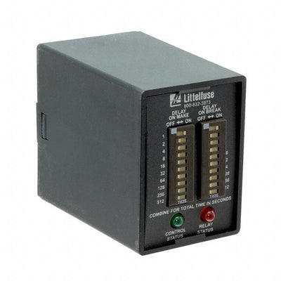TDMB622 by Littelfuse Inc. - RELAY TIME DELAY 1023S 10A 120V