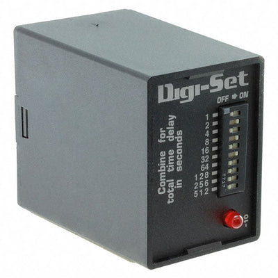 TDS120ALD by Littelfuse Inc. - RELAY TIME DEL 1023SEC 10A 120V