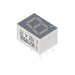 TDSG1150 by Vishay Semiconductor Opto Division - DISPLAY 7-SEG 0.28"" SGL GREEN