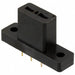 TDU03DTOD by Sullins Connector Solutions - CONNECTOR SOCKET TRANSIST 3POS GOLD