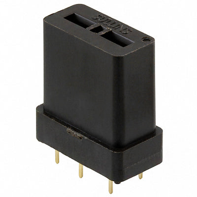 TDU03DTON by Sullins Connector Solutions - CONNECTOR SOCKET TRANSIST 3POS GOLD