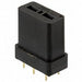 TDU03DTON by Sullins Connector Solutions - CONNECTOR SOCKET TRANSIST 3POS GOLD