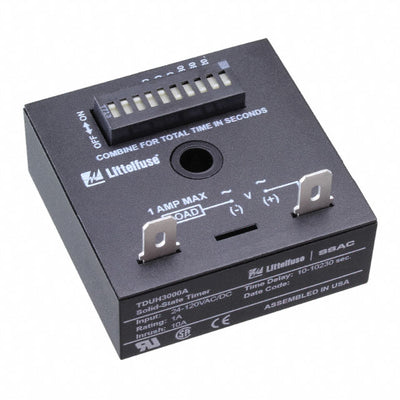 TDUH3000A by Littelfuse Inc. - RELAY TIME DELAY 10230SEC