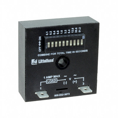 TDUL3001A by Littelfuse Inc. - RELAY TIME DELAY 102.3SEC CHAS