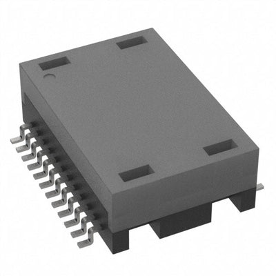 2337822-2 by TE Connectivity AMP Connectors - DISCRETE ETHERNET MAGNETICS SING