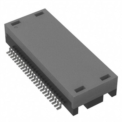 2337824-4 by TE Connectivity AMP Connectors - DISCRETE ETHERNET MAGNETICS DUAL