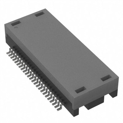 2337824-2 by TE Connectivity AMP Connectors - DISCRETE ETHERNET MAGNETICS DUAL