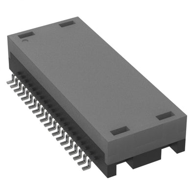 2337826-1 by TE Connectivity AMP Connectors - DISCRETE ETHERNET MAGNETICS QUAD