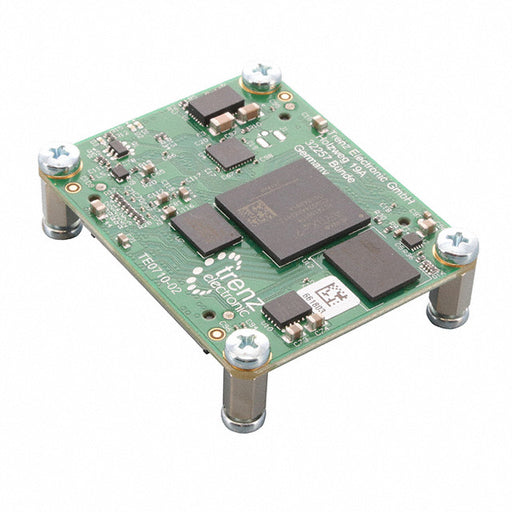 TE0710-02-72I21-A by Trenz Electronic GmbH - MOD FPGA ARTIX7 100T 512MB 78BGA