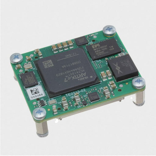 TE0713-02-100-2C by Trenz Electronic GmbH - IC MOD ARTIX7 XC7A100T-2F 200MHZ