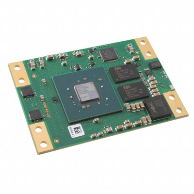 TE0745-02-71I11-A by Trenz Electronic GmbH - SOM DDR3 1GB ZYNQ