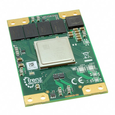 TE0803-01-03CG-1EA by Trenz Electronic GmbH - IC MODULE ZYNQ USCALE 2GB 128MB