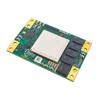 TE0808-04-6BE21-A by Trenz Electronic GmbH - IC MODULE ZYNQ USCALE 4GB 128MB