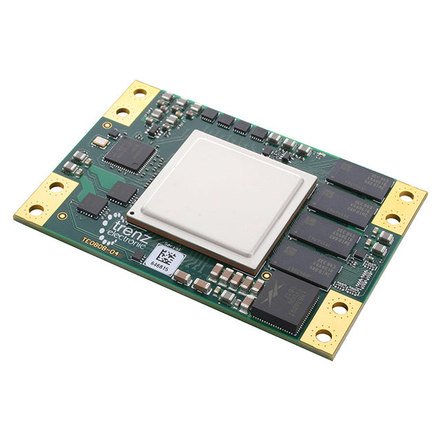 TE0808-04-9BE21-A by Trenz Electronic GmbH - IC MODULE ZYNQ USCALE 4GB 128MB